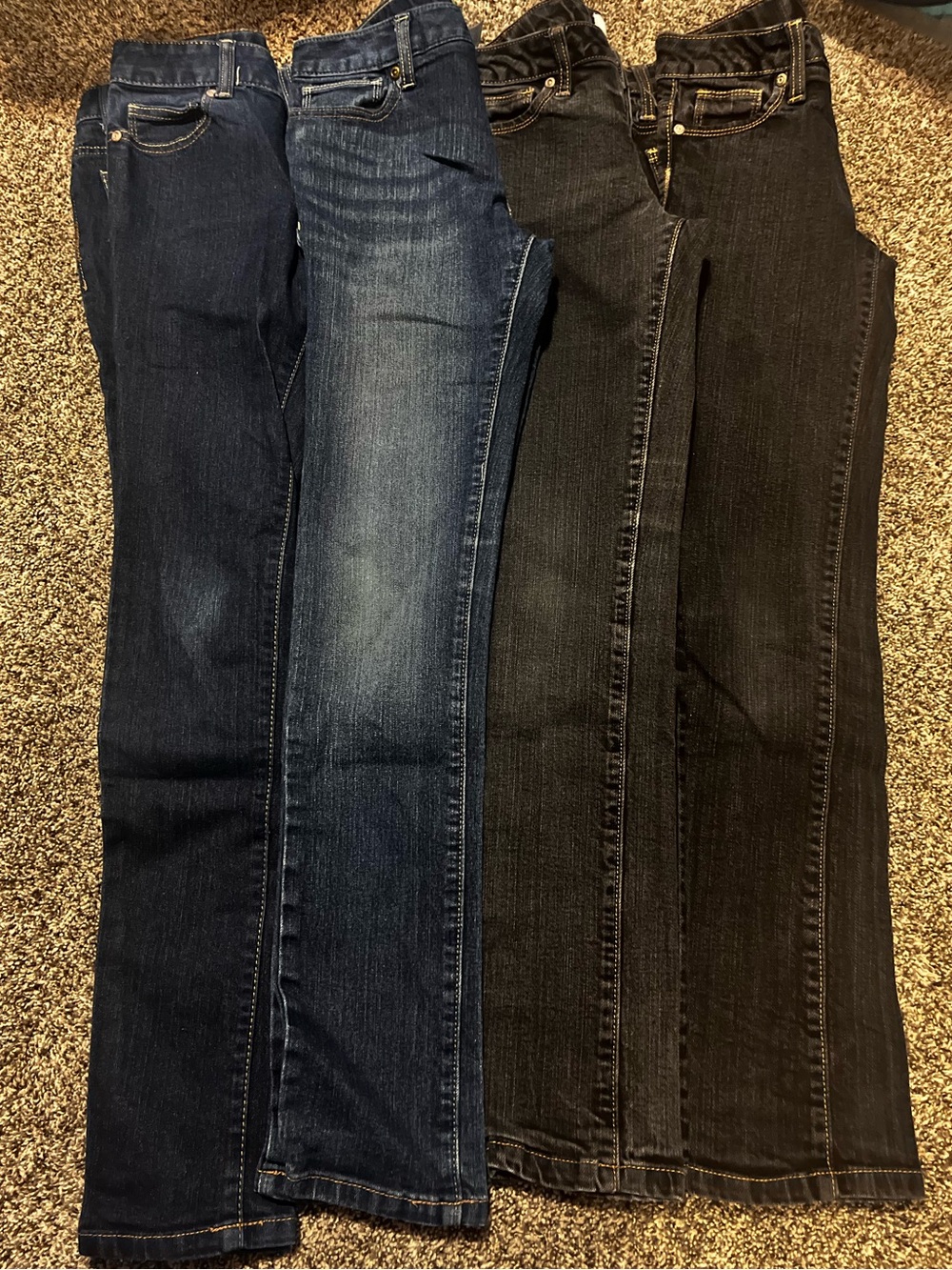Old Navy Sz 12 Skinny Jeans